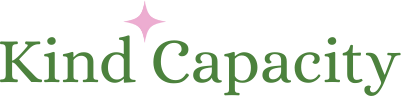 Kind Capacity Logo